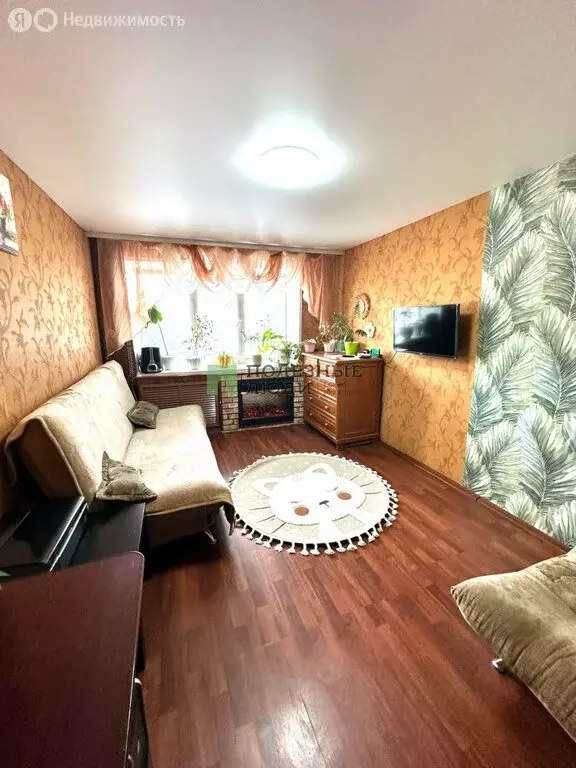 2-комнатная квартира: Орёл, Комсомольская улица, 65 (42.5 м) - Фото 1