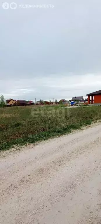 Участок в Тульская область, городской округ Тула, деревня Хопилово, ... - Фото 1