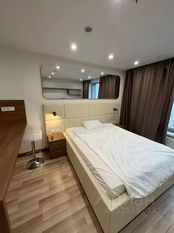 Студия Москва Митинская ул., 16 (27.0 м) - Фото 2