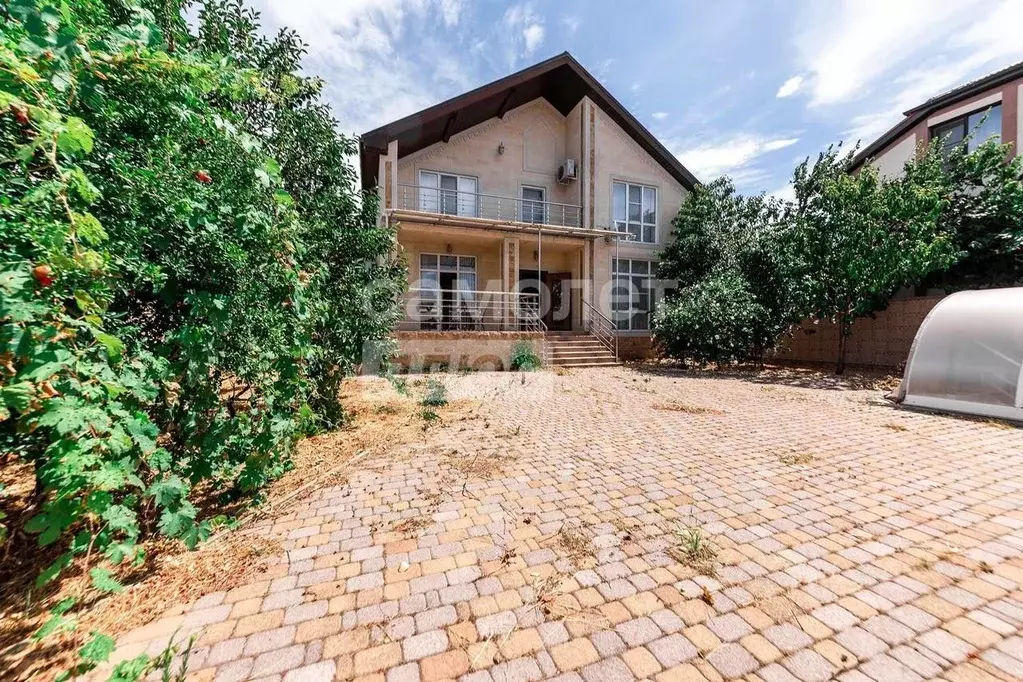 Дом в Краснодарский край, Геленджик городской округ, с. Марьина Роща ... - Фото 1