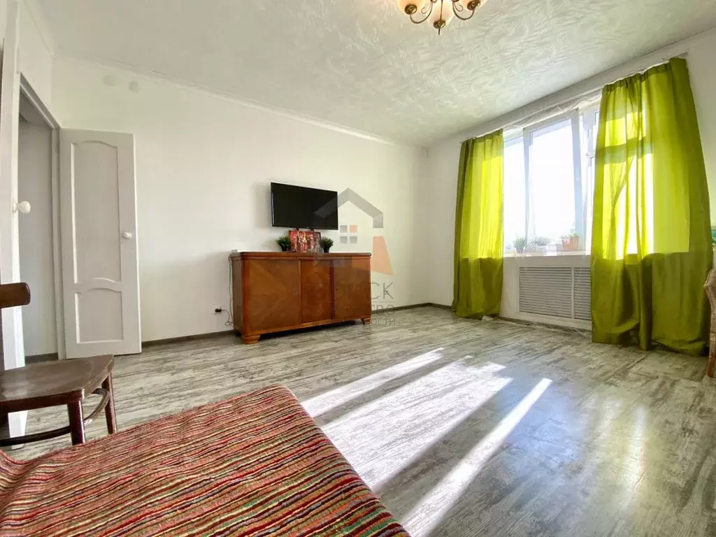 2-к кв. Татарстан, Казань ул. Аделя Кутуя, 110А (50.0 м) - Фото 2