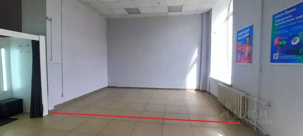 Торговая площадь в Владимирская область, Владимир Большая Московская ... - Фото 1