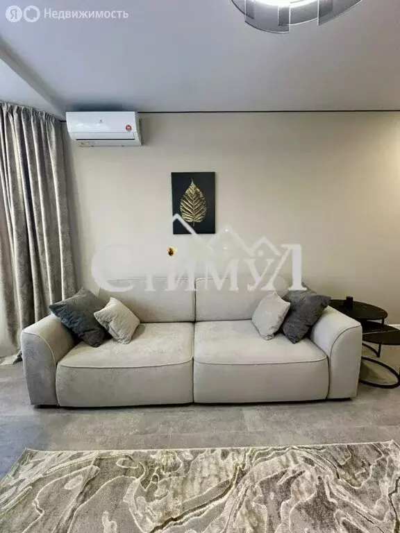 2-комнатная квартира: Абакан, улица Авиаторов, 1Д (40 м) - Фото 2