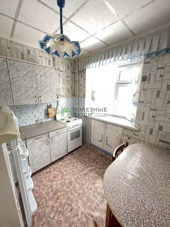 1-к. квартира, 30 м, 1/5 эт. - Фото 1