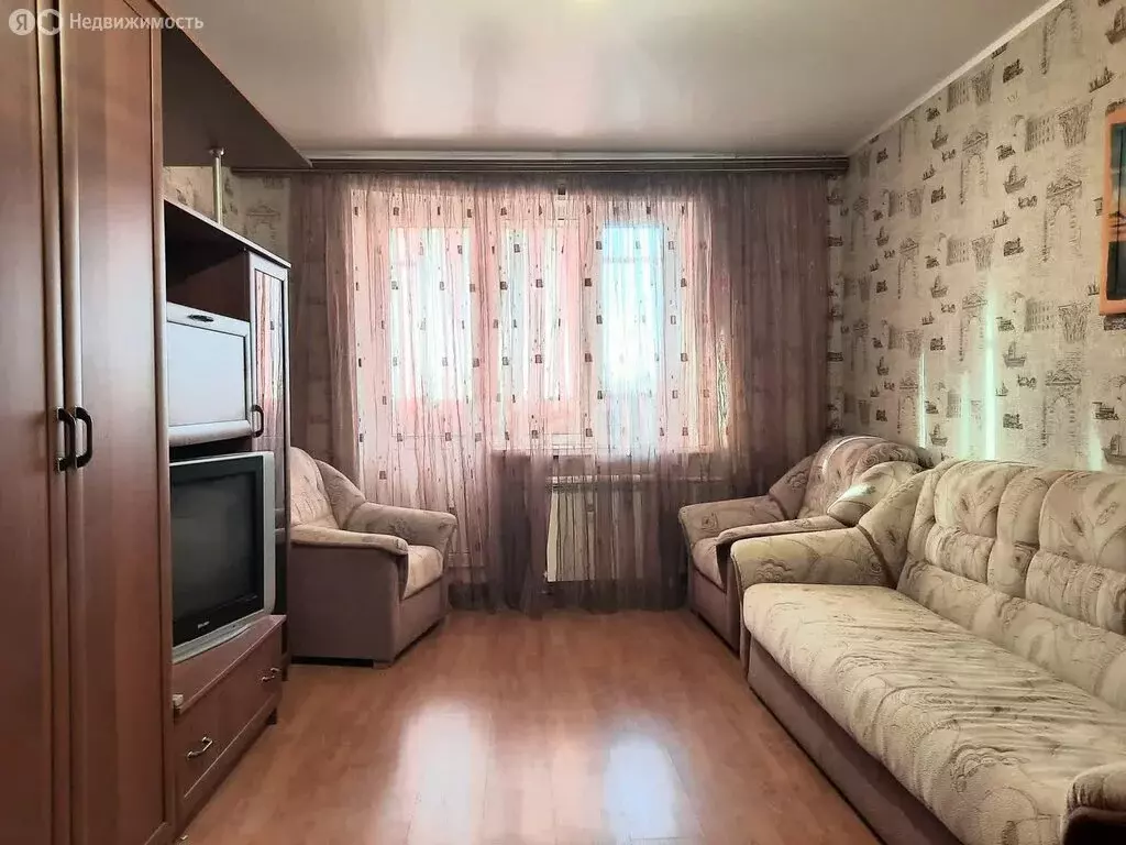 1-комнатная квартира: Стерлитамак, улица Островского, 1А (32.5 м) - Фото 1