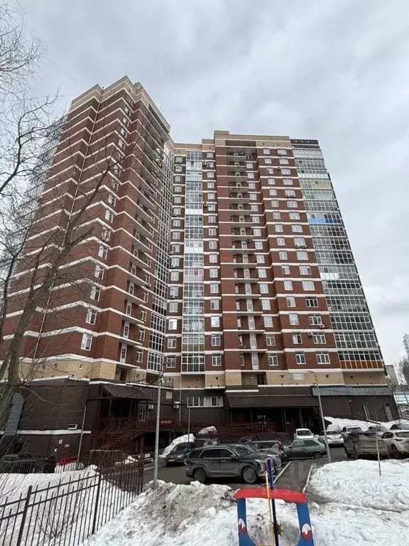 2-к кв. Пермский край, Пермь Уинская ул., 17 (83.4 м) - Фото 1