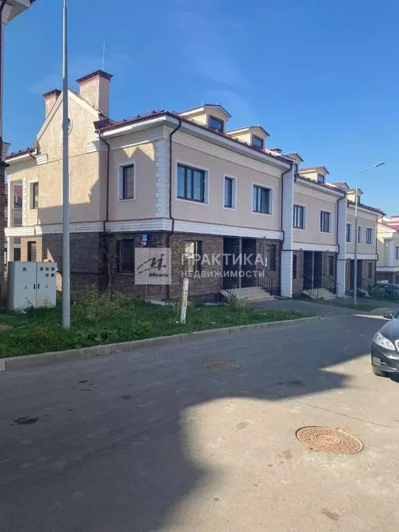 Таунхаус в Москва ул. Харлампиева, 20к2 (89 м) - Фото 0