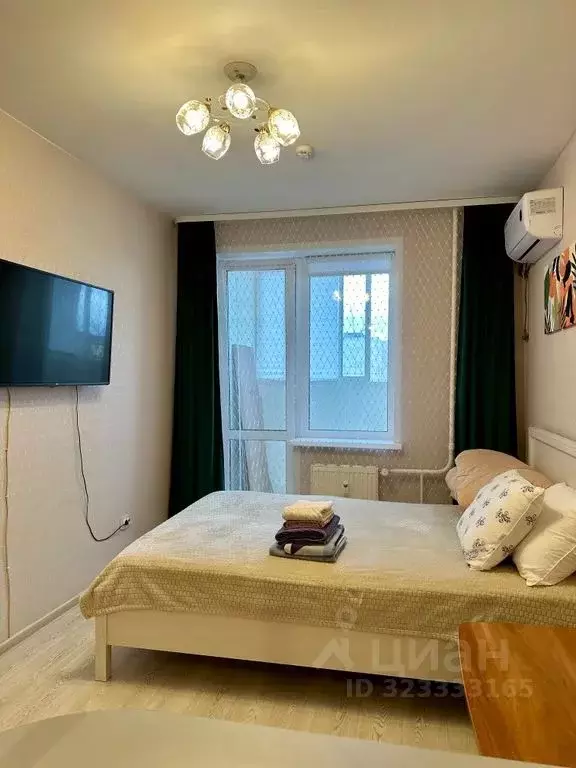 1-к кв. Пермский край, Пермь Автозаводская ул., 30 (22.0 м) - Фото 2