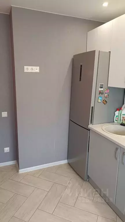 Студия Тульская область, Тула Петровский квартал мкр, ул. Константина ... - Фото 2