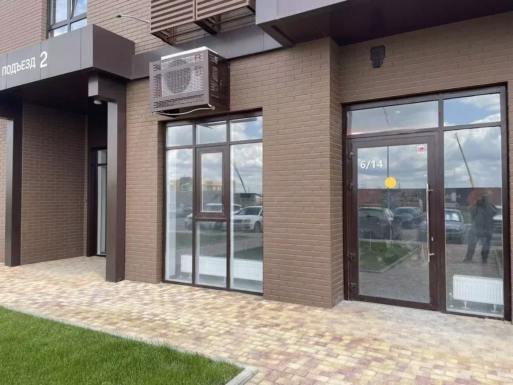 Помещение свободного назначения в Краснодарский край, Динской район, ... - Фото 1