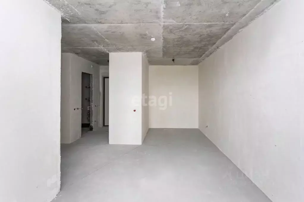 1-к кв. Тюменская область, Тюменский муниципальный округ, д. Патрушева ... - Фото 1