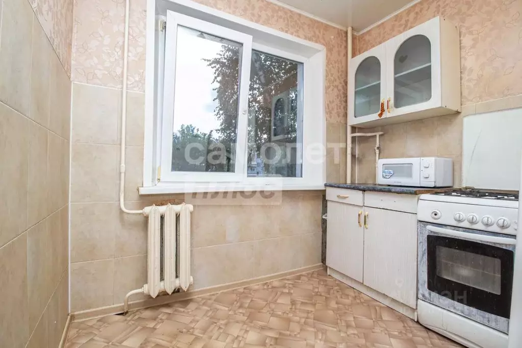 1-к кв. Ульяновская область, Ульяновск ул. Минина, 5 (31.6 м) - Фото 1