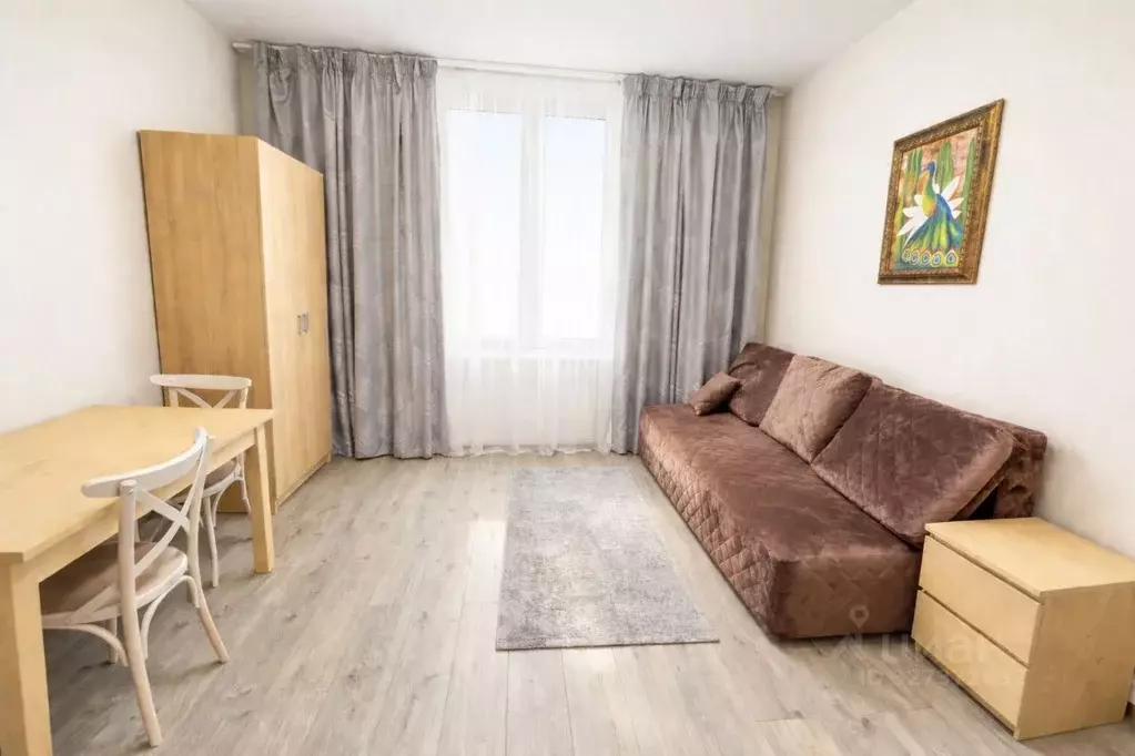 Студия Москва Востряковское ш., 7с1 (23.0 м) - Фото 2