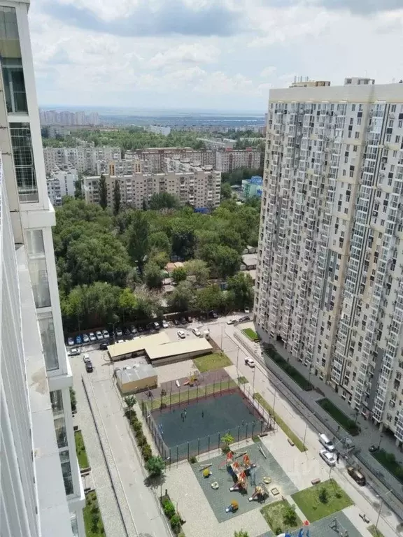 2-к кв. Ростовская область, Ростов-на-Дону Стабильная ул., 3с1 (46.0 ... - Фото 0