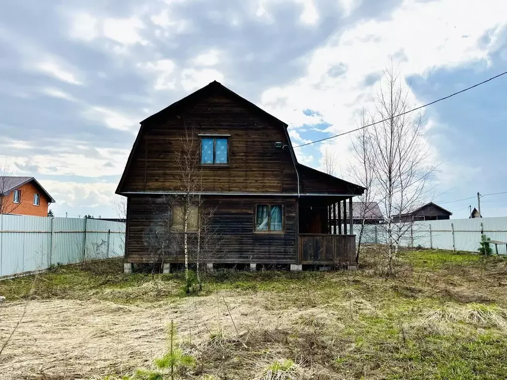 Дом в Московская область, Раменский муниципальный округ, Старая ... - Фото 1