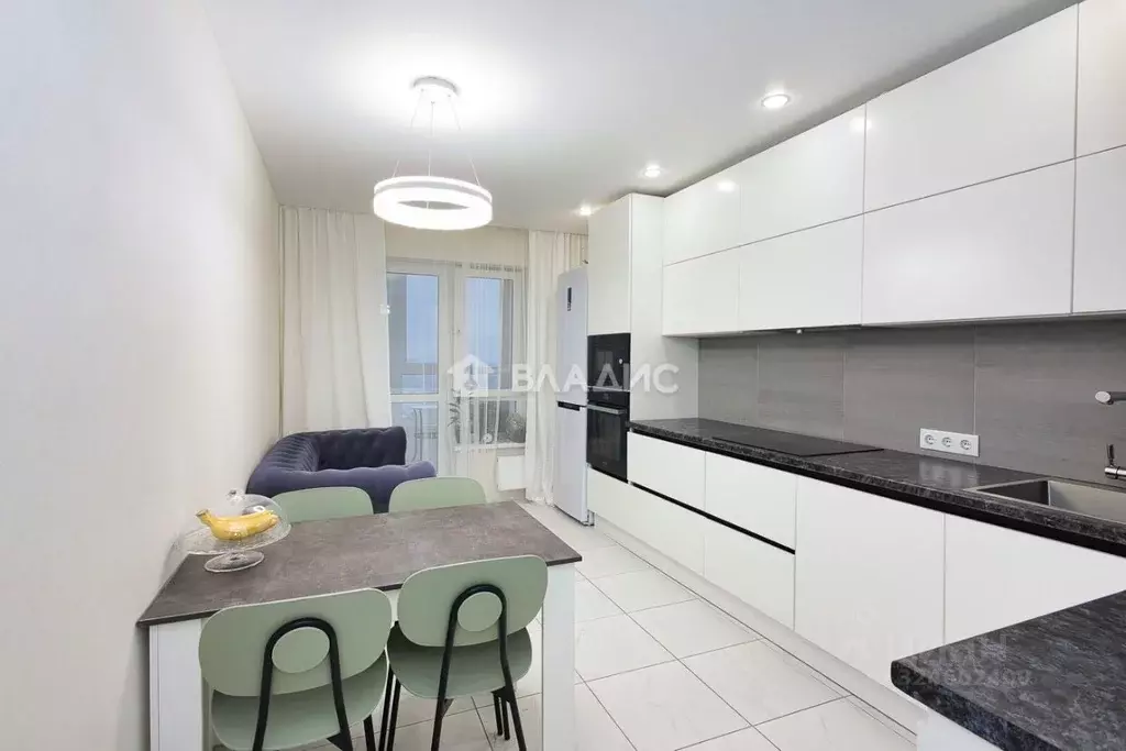 2-к кв. Владимирская область, Владимир ул. Горького, 133А (64.0 м) - Фото 1