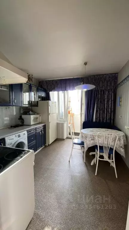 2-к кв. Москва Аргуновская ул., 12 (55.0 м) - Фото 2