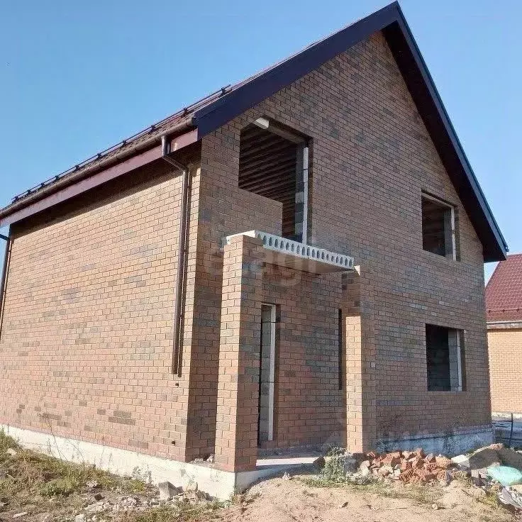 Дом в Ульяновская область, Чердаклинский район, Мирновское с/пос, с. ... - Фото 2