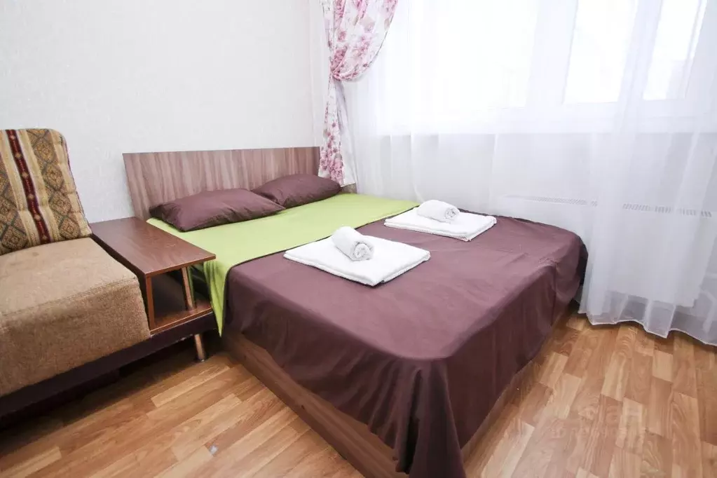 2-к кв. Ханты-Мансийский АО, Сургут тракт Тюменский, 6/1 (72.0 м) - Фото 1