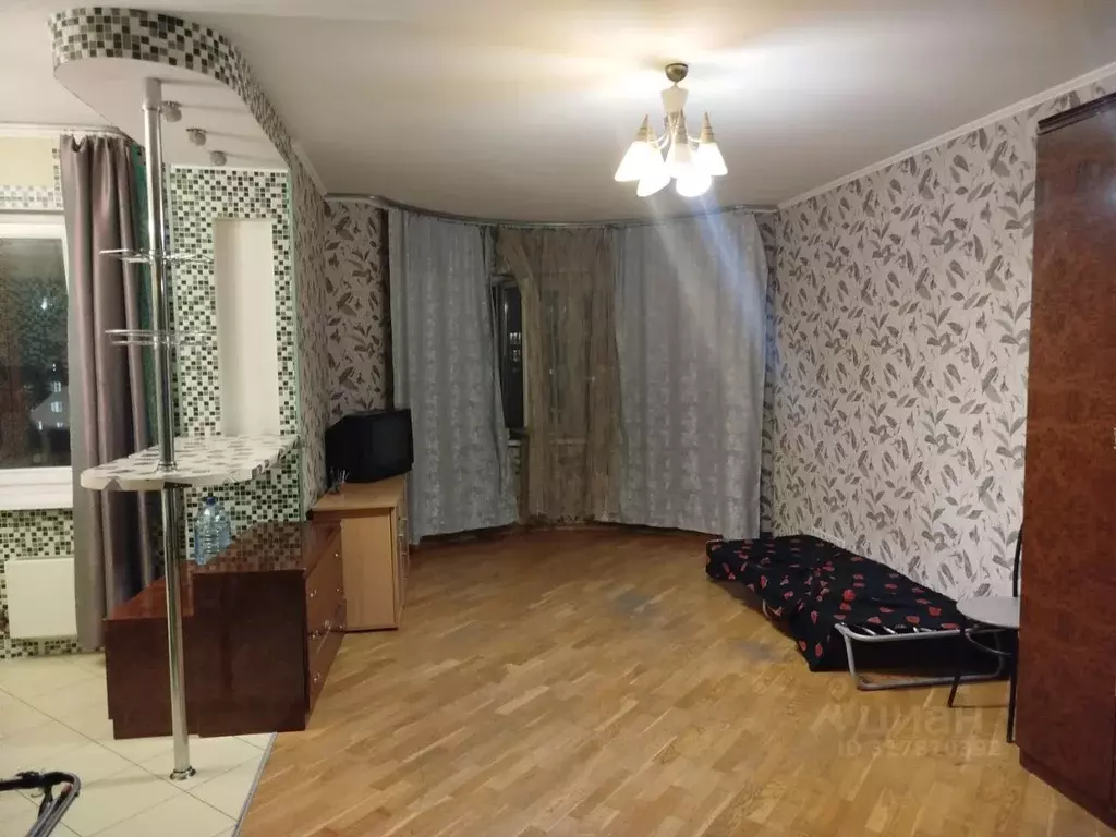 Студия Московская область, Одинцово ул. Чистяковой, 14 (39.3 м) - Фото 0
