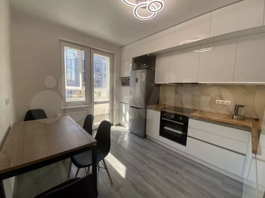 1-к. квартира, 45 м, 2/4 эт. - Фото 0