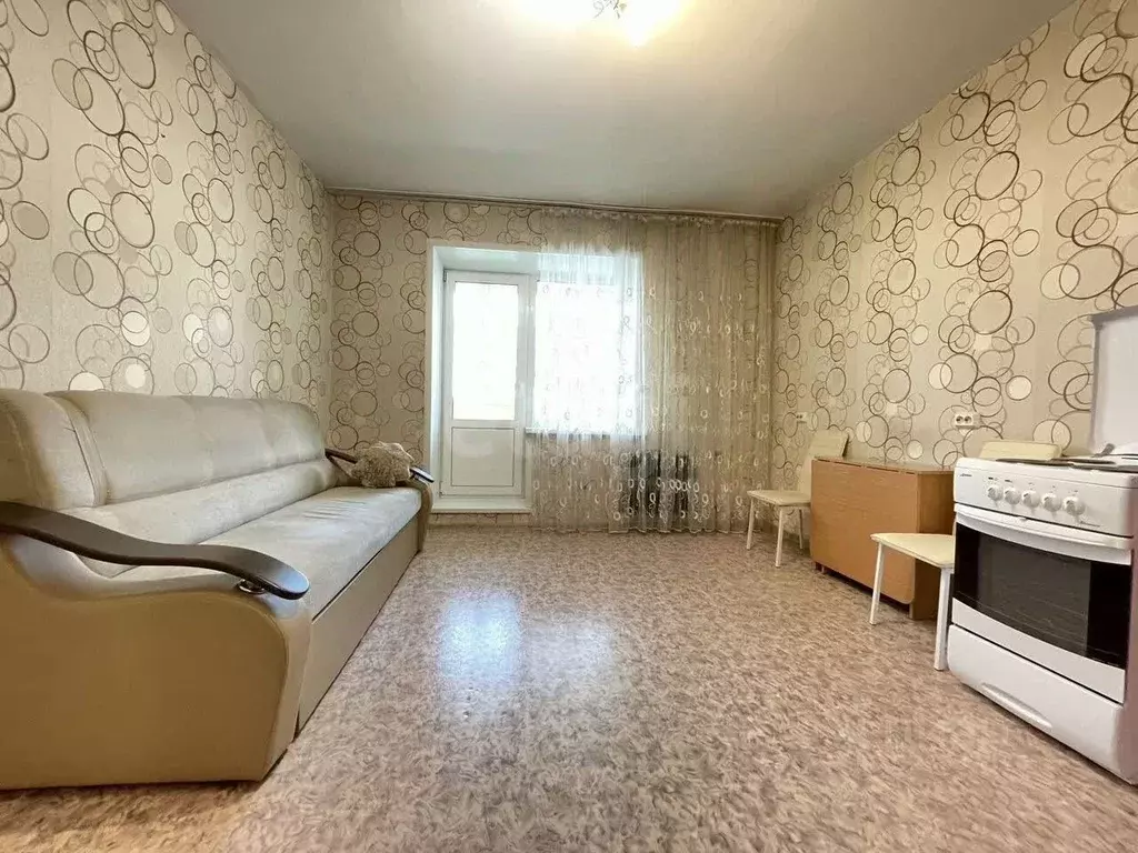 2-к кв. Алтайский край, Барнаул ул. Попова, 150 (45.0 м) - Фото 1