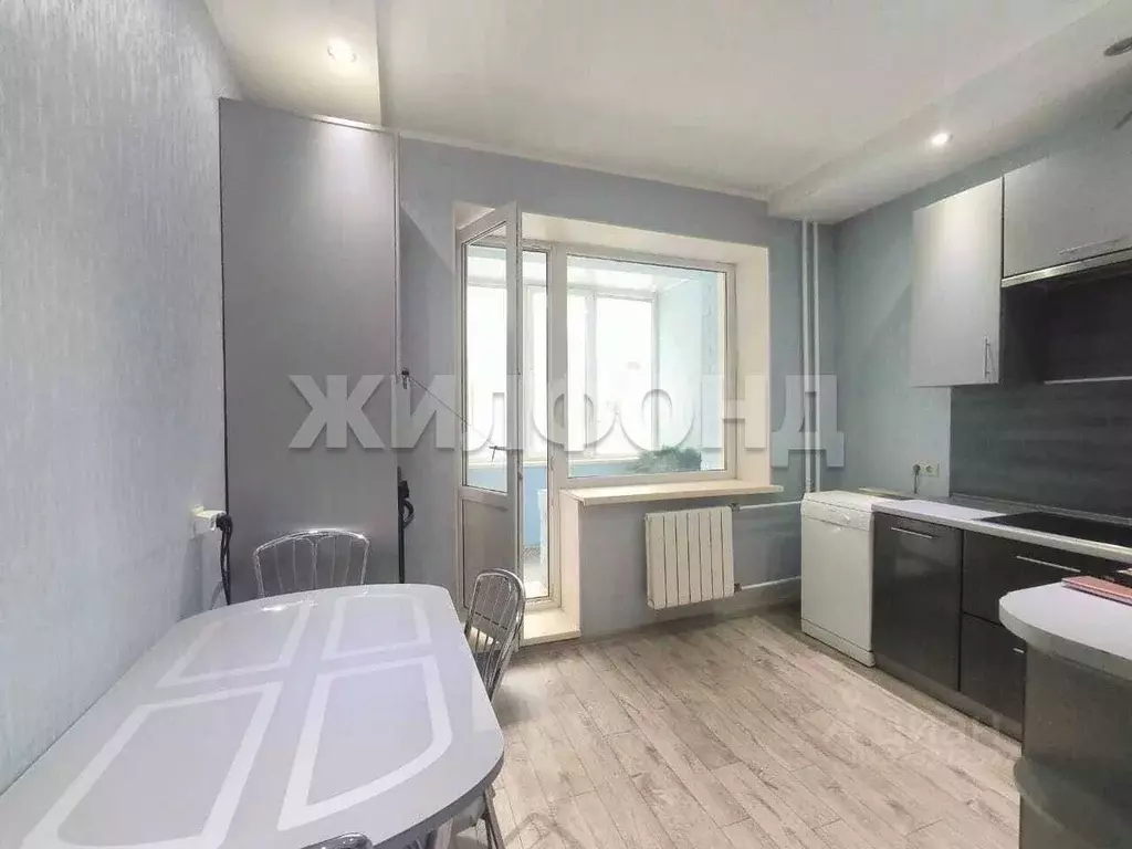 1-к кв. Новосибирская область, Новосибирск ул. Гоголя, 38 (38.4 м) - Фото 1