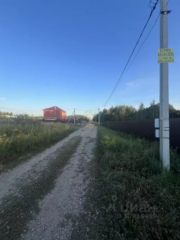 Участок в Тульская область, Тула муниципальное образование, д. ... - Фото 1