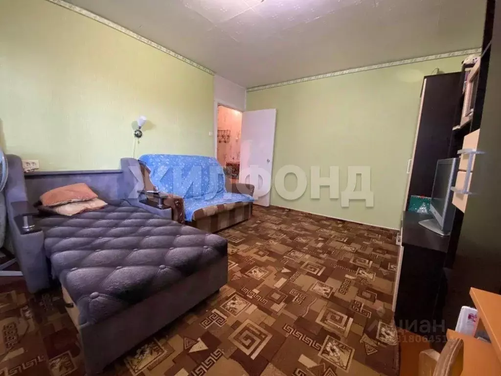 Квартира, 2 комнаты, 42 м - Фото 1