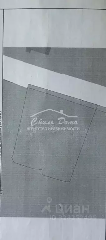 Участок в Волгоградская область, Волгоград ул. 1-я Спортивная, 11 (5.5 ... - Фото 1