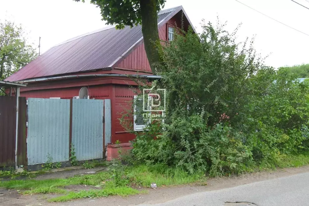 Дом в Калужская область, Калуга Врубовая ул., 11 (73 м) - Фото 2