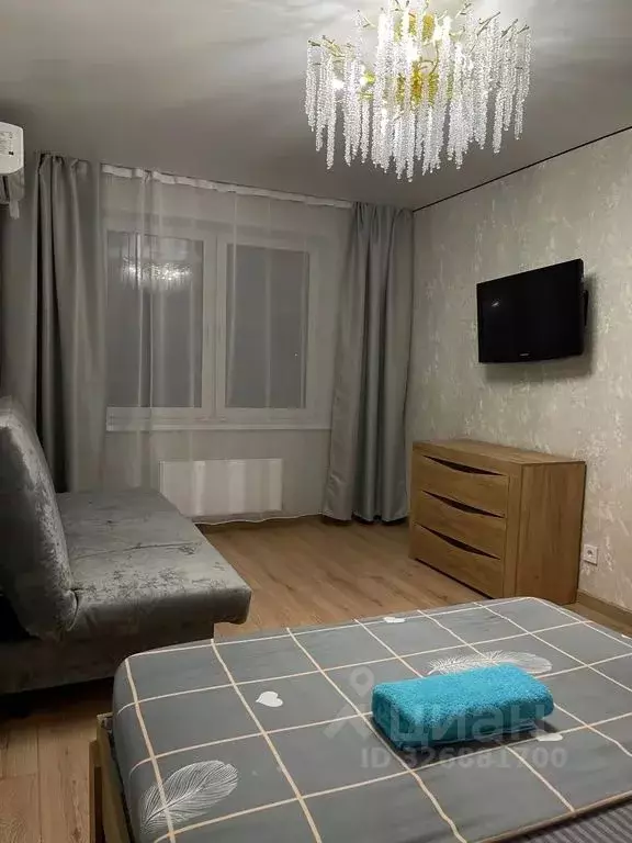 1-к кв. Башкортостан, Уфа ул. Героя Курбангалеева, 5 (55.0 м) - Фото 1