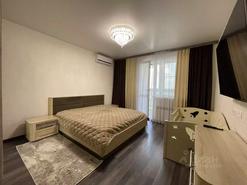 2-к кв. Московская область, Одинцово ул. Сколковская, 9Б (63.0 м) - Фото 1