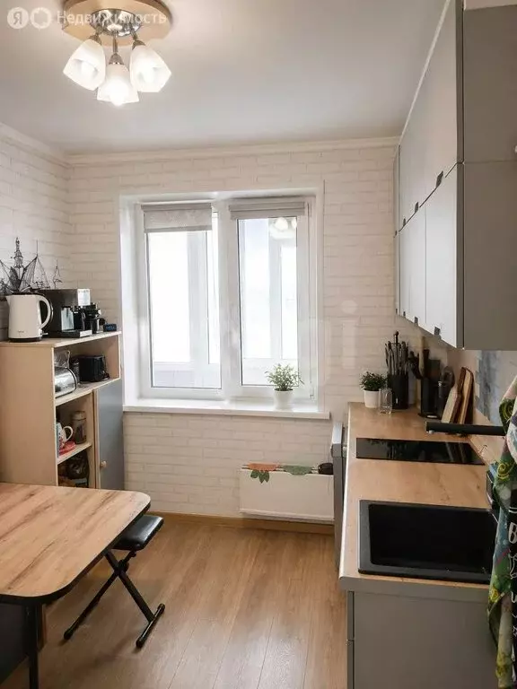 3-комнатная квартира: Удомля, улица Попова, 17 (61.1 м) - Фото 1