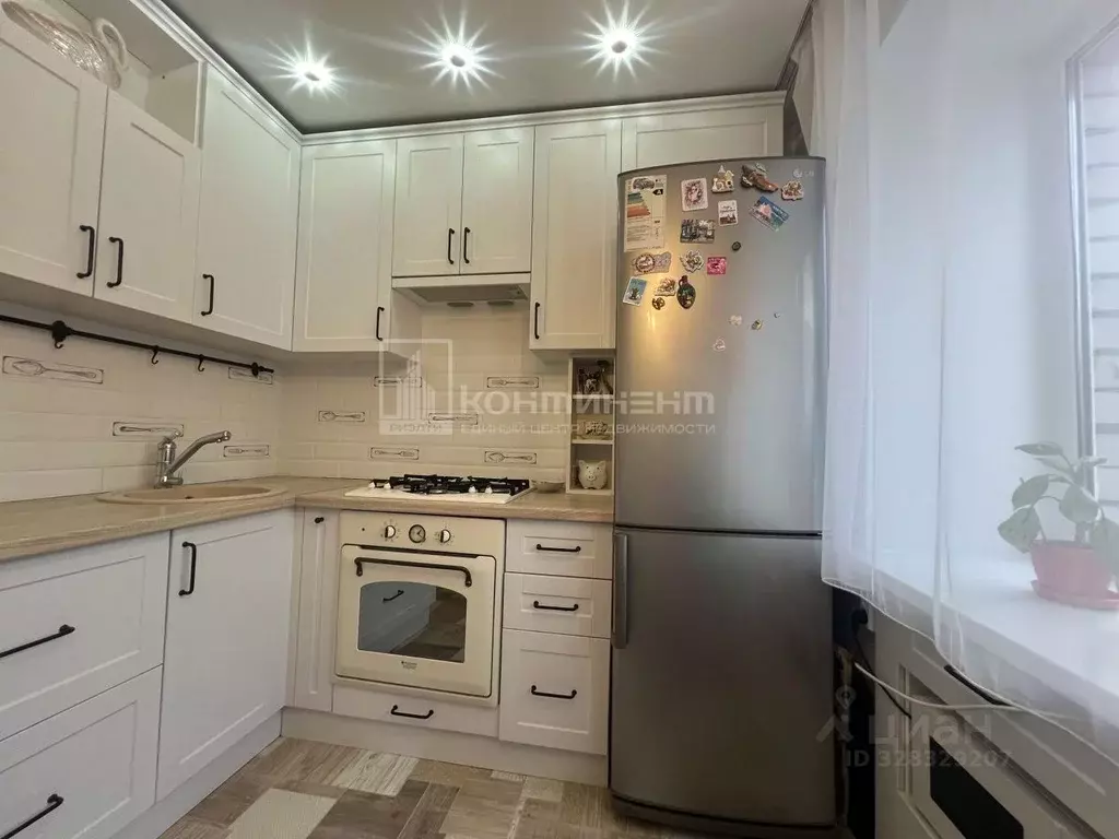 2-к кв. Владимирская область, Вязники Дечинский мкр, 8 (45.6 м) - Фото 1