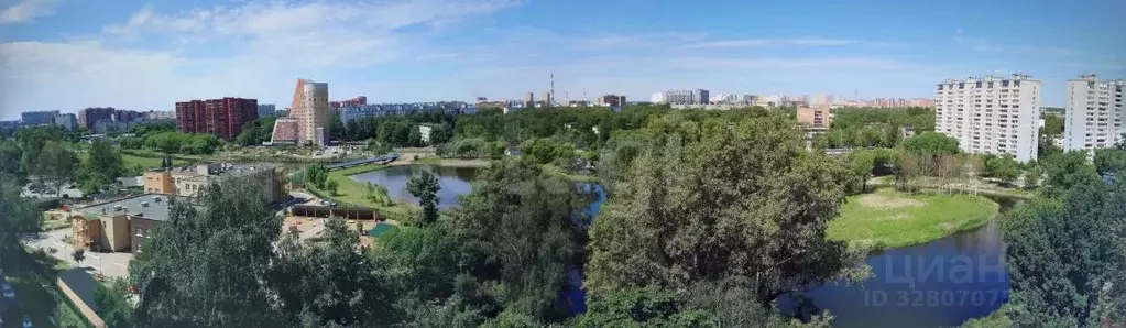 1-к кв. Московская область, Мытищи Октябрьский просп., 10А (38.5 м) - Фото 2