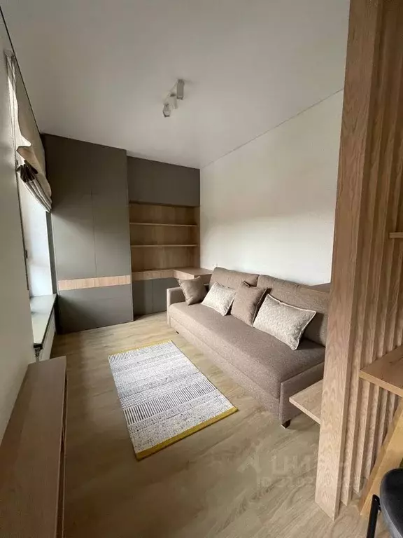 Студия Москва Ильменский проезд, 14к1 (26.0 м) - Фото 1