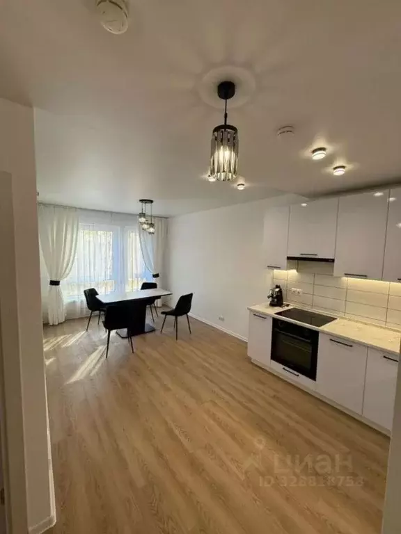 2-к кв. Москва Муравская ул., 38Бк4 (36.0 м) - Фото 2