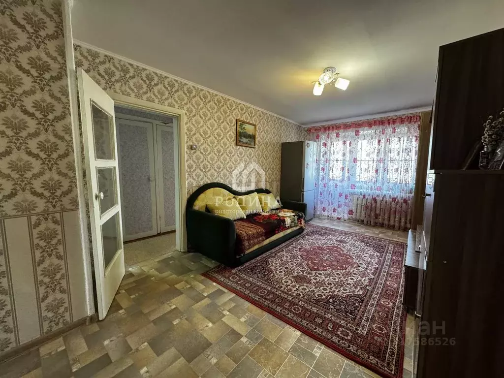 2-к кв. Хабаровский край, Комсомольск-на-Амуре Советская ул., 12к2 ... - Фото 0