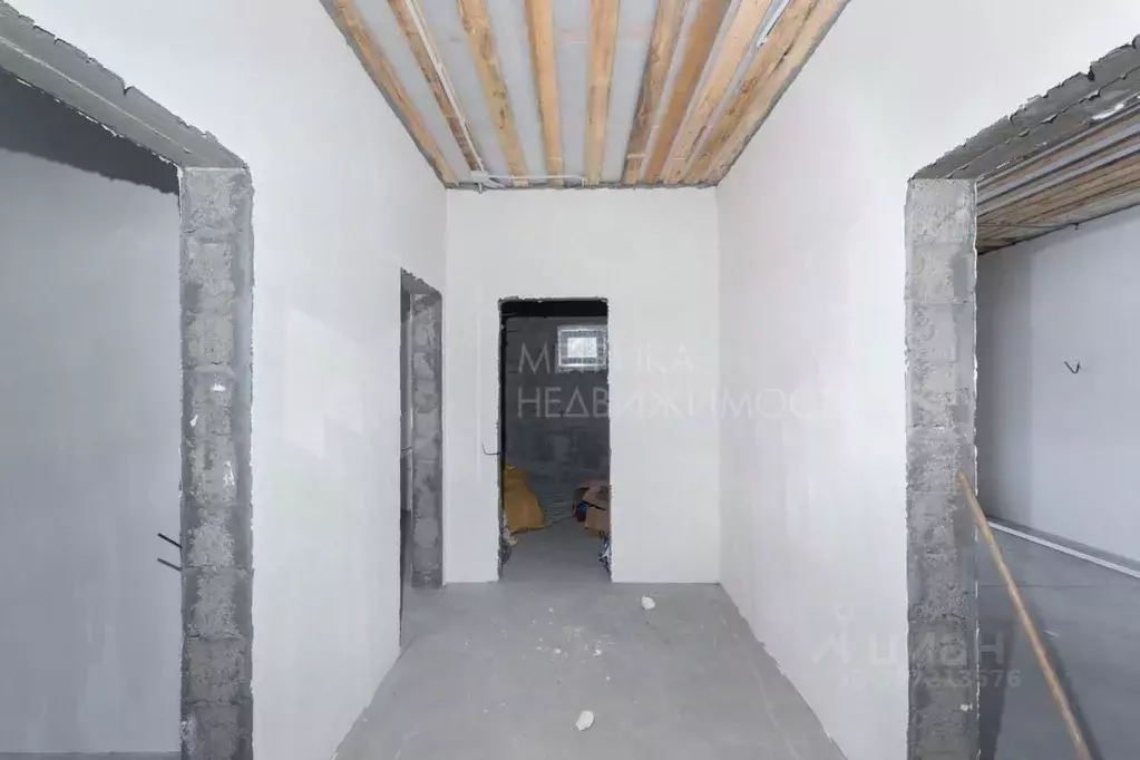 Коттедж в Тюменская область, Тюмень ул. Рублевская (90 м) - Фото 1