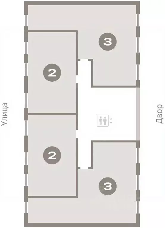 3-к кв. Омская область, Омск ул. Б.Г. Шаронова, 9 (129.72 м) - Фото 0