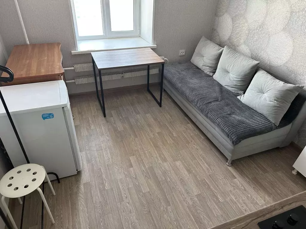 Комната Башкортостан, Уфа Молодежный бул., 6 (11.5 м) - Фото 1