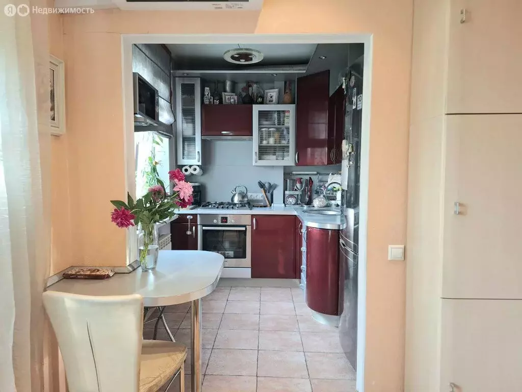 2-комнатная квартира: Самара, улица Гагарина, 44 (45 м) - Фото 1