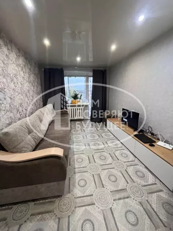 1-к кв. Пермский край, Лысьва ул. Кузьмина, 20 (31.8 м) - Фото 1