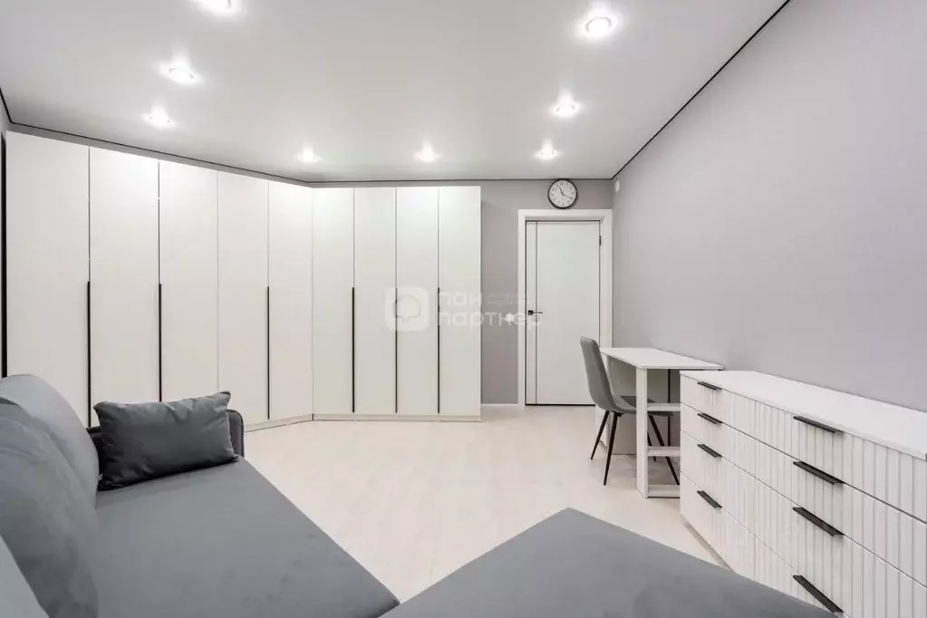 2-к кв. Ленинградская область, Мурино Всеволожский район, ул. ... - Фото 1