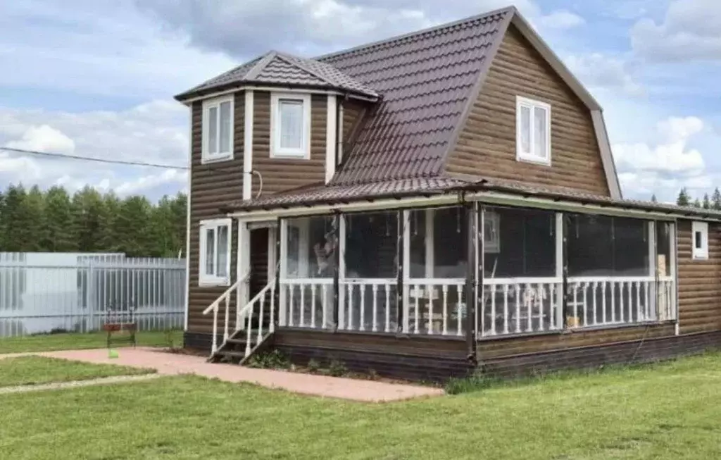 Дом, 100 м - Фото 1