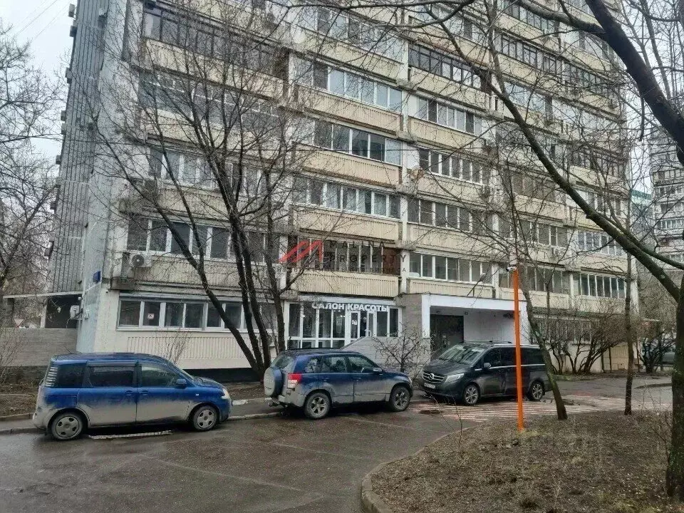 Торговая площадь в Москва Стрелецкая ул., 18 (103 м) - Фото 1