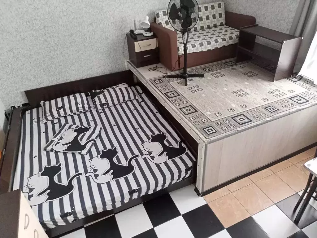 Студия Севастополь ул. Вакуленчука, 53/2 (29.0 м) - Фото 0