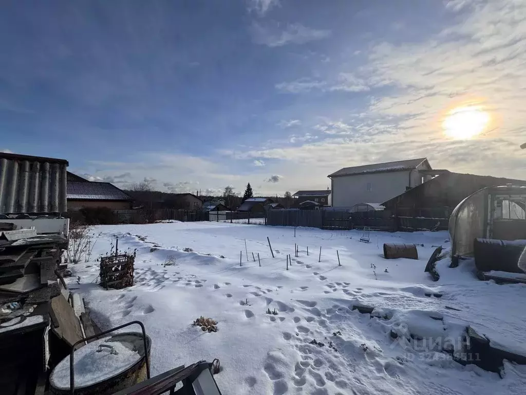 Участок в Иркутская область, Иркутский муниципальный округ, пос. Новая ... - Фото 2