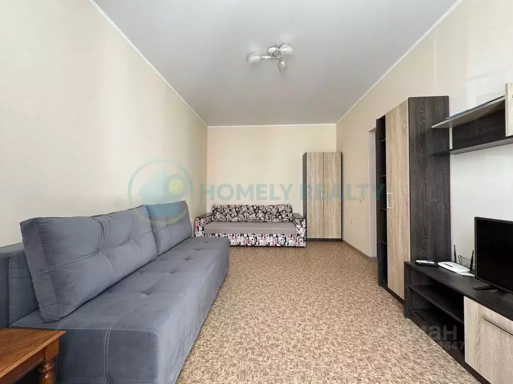 1-к кв. Севастополь ул. Челнокова, 27 (39.0 м) - Фото 1